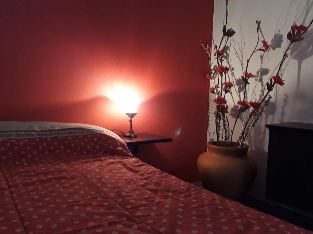 Alquiler Monoambiente Apartment San Salvador de Jujuy Ngoại thất bức ảnh