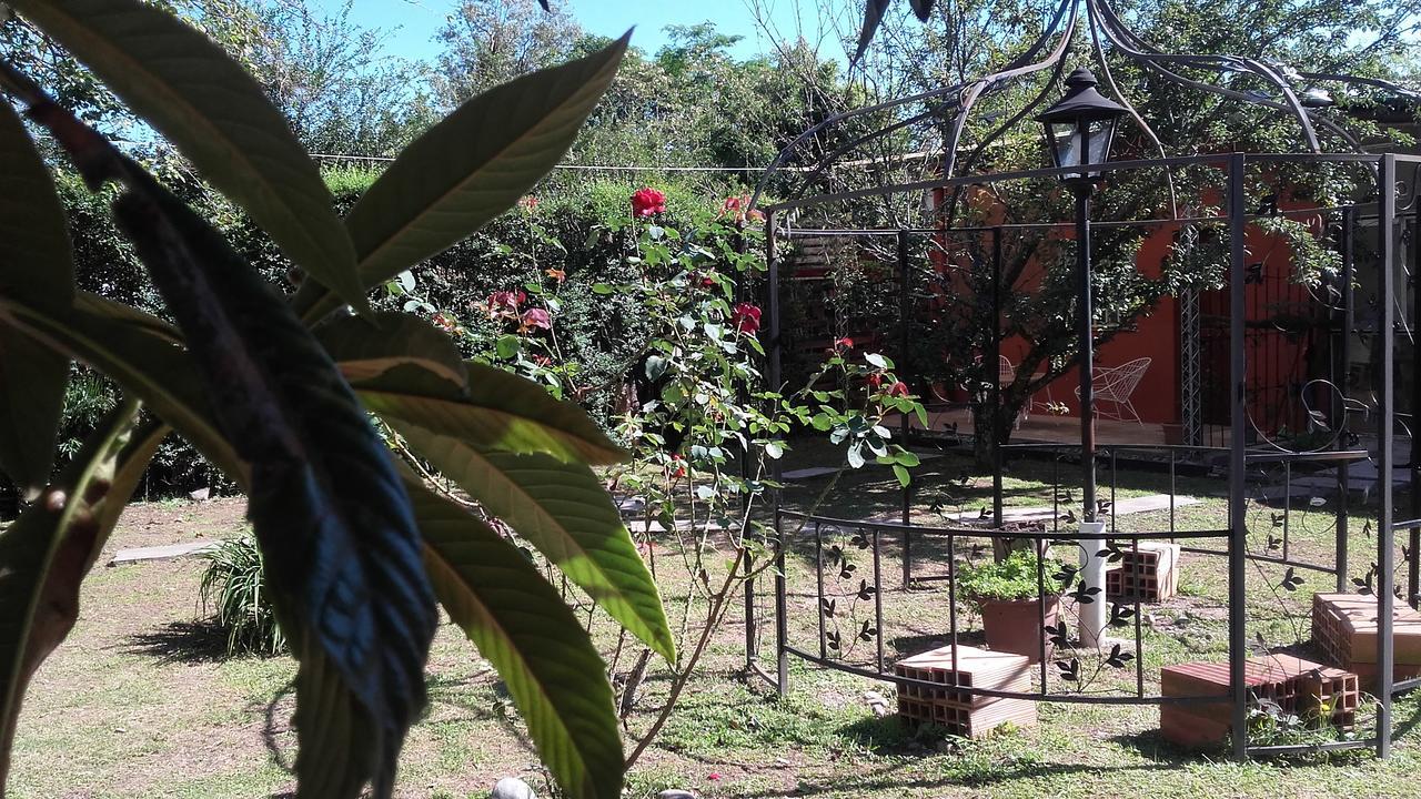 Alquiler Monoambiente Apartment San Salvador de Jujuy Ngoại thất bức ảnh