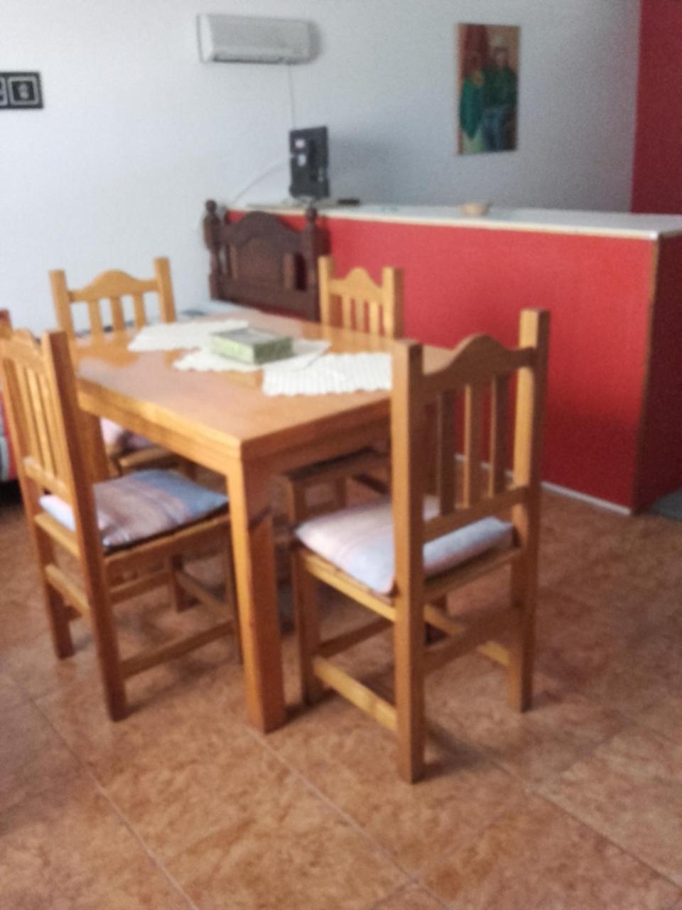 Alquiler Monoambiente Apartment San Salvador de Jujuy Ngoại thất bức ảnh